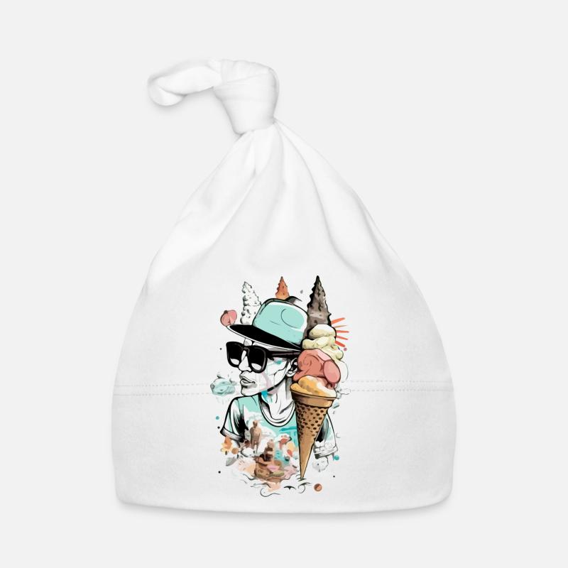 Bonnet bio Bébé