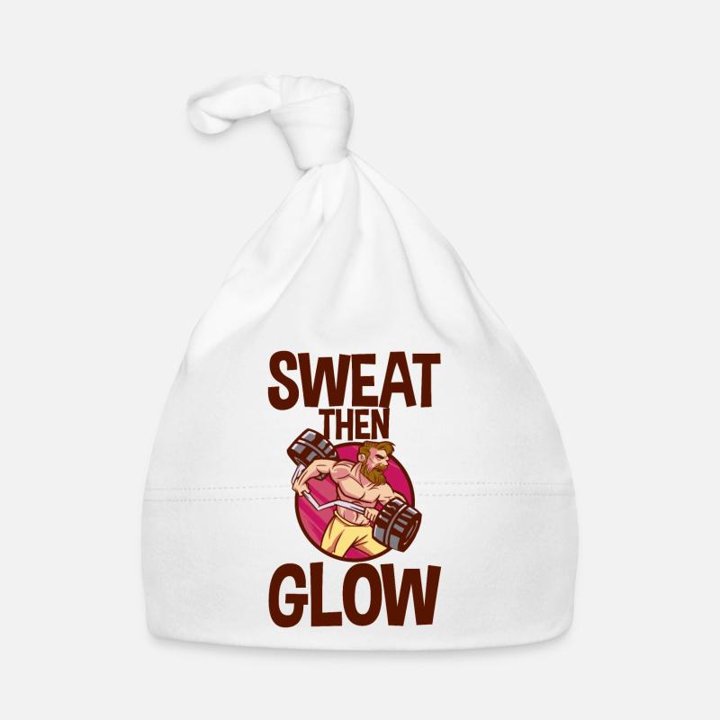 Sueur puis lueur 2 Bonnet bio Bébé