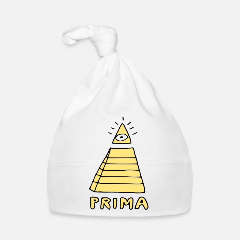 prima Baby Bio-Mütze