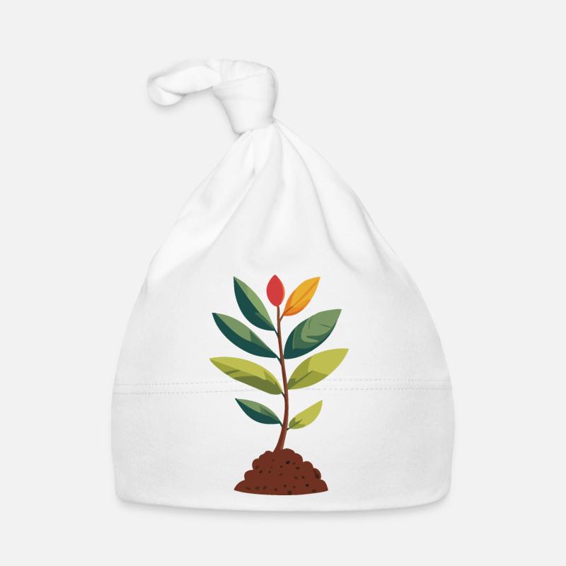 Planter Bonnet bio Bébé