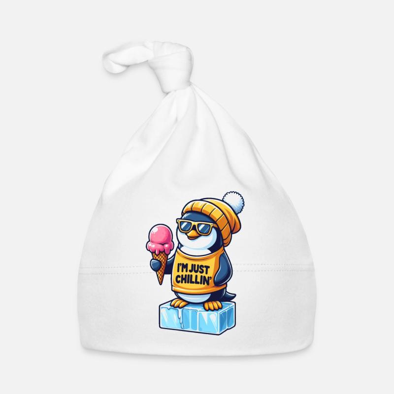 Bonnet bio Bébé