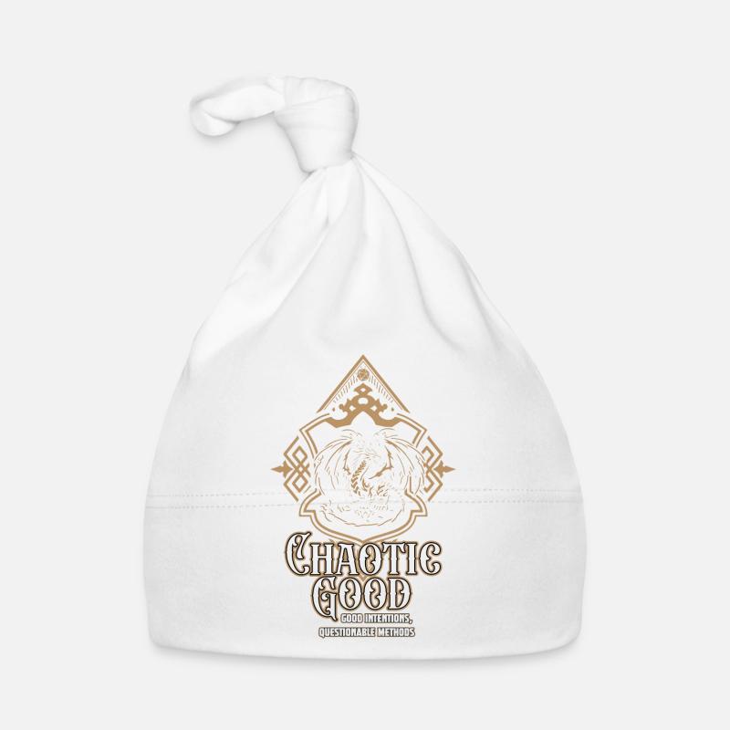 Chaotic GOOD RPG game Bonnet bio Bébé