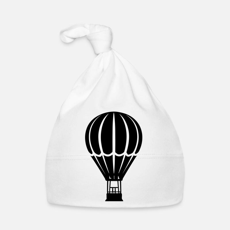 Luftballon Baby Bio-Mütze
