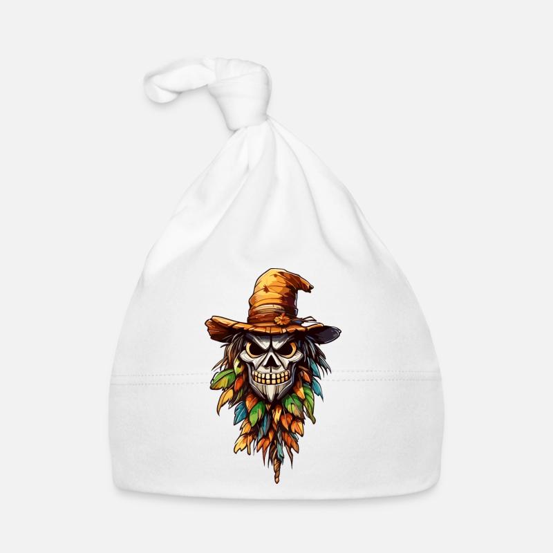 Épouvantail / Ouvrier de la moisson / Champ de maïs / Champ Bonnet bio Bébé