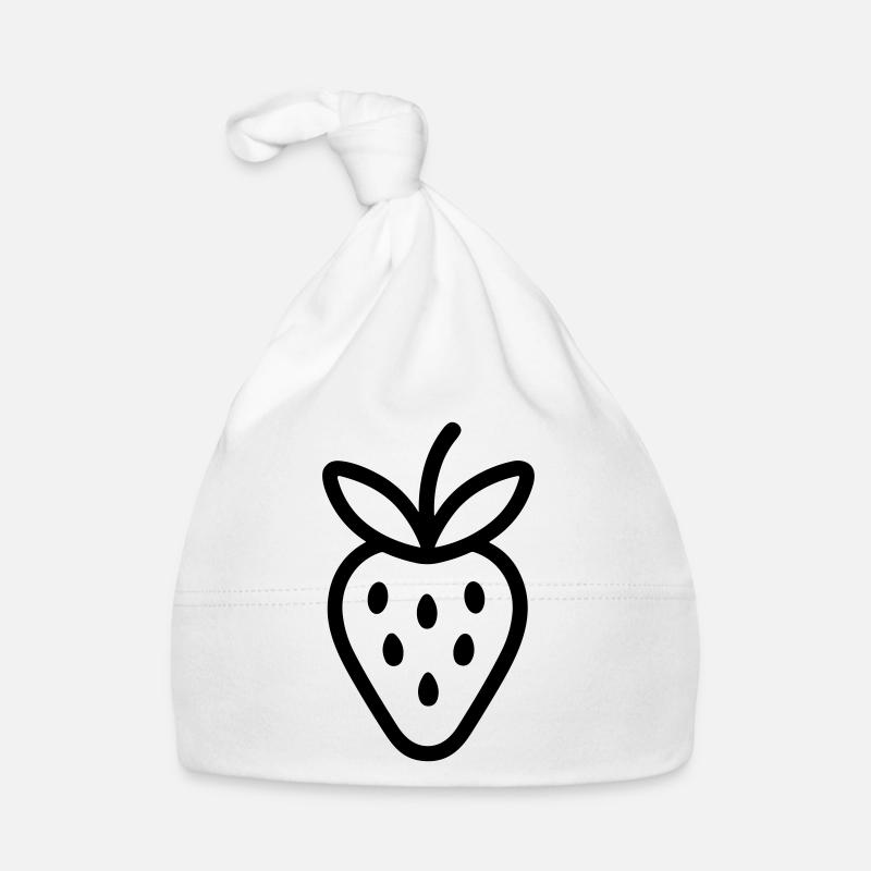 fraise Bonnet bio Bébé