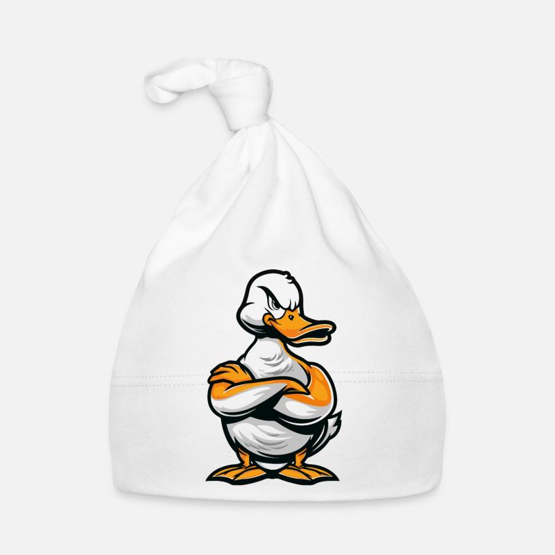 duck Organic Baby Cap