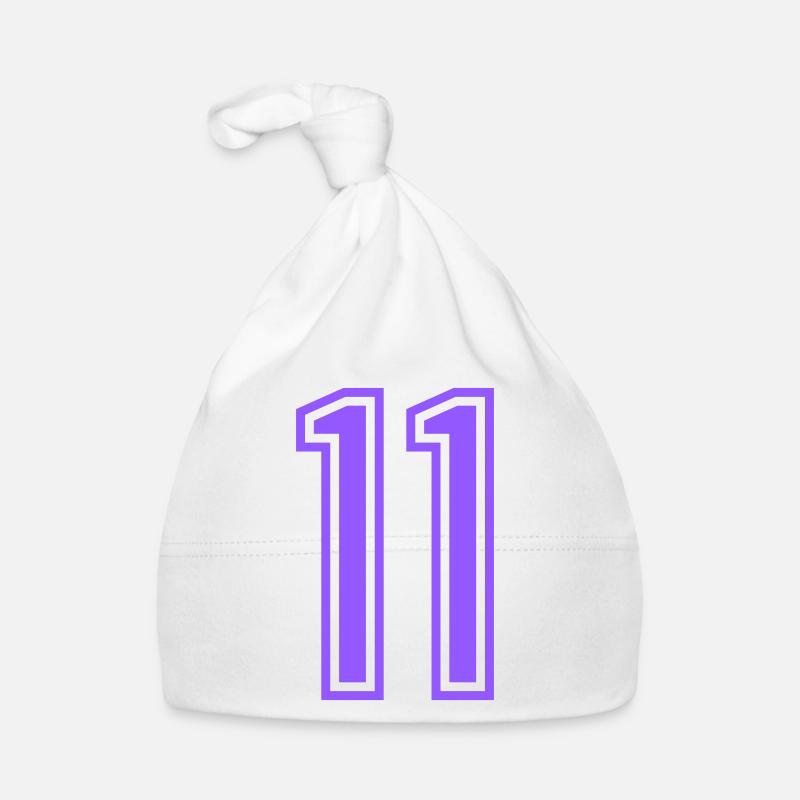 11 Bonnet bio Bébé