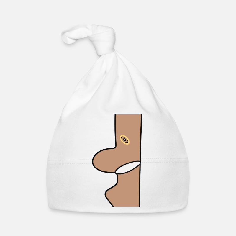 Jambe de Bonnet bio Bébé