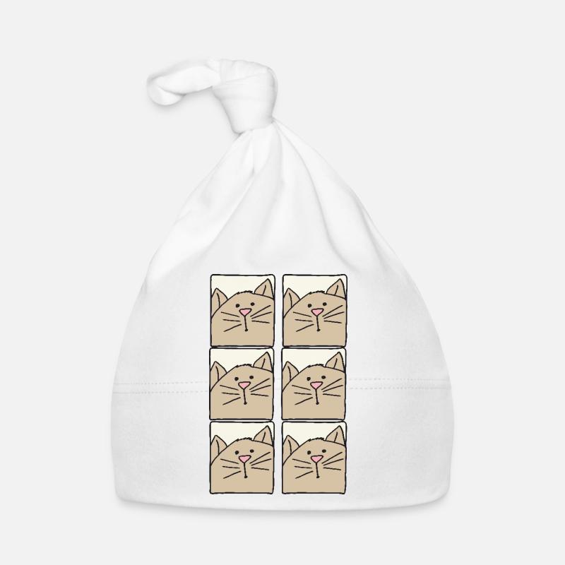 Bonnet bio Bébé