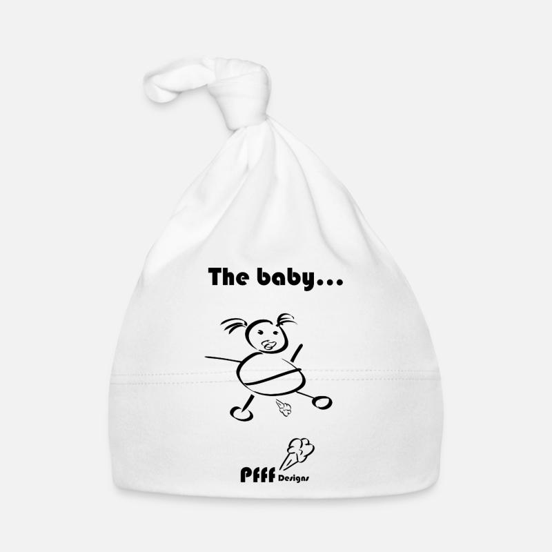 bébé Pfff Bonnet bio Bébé