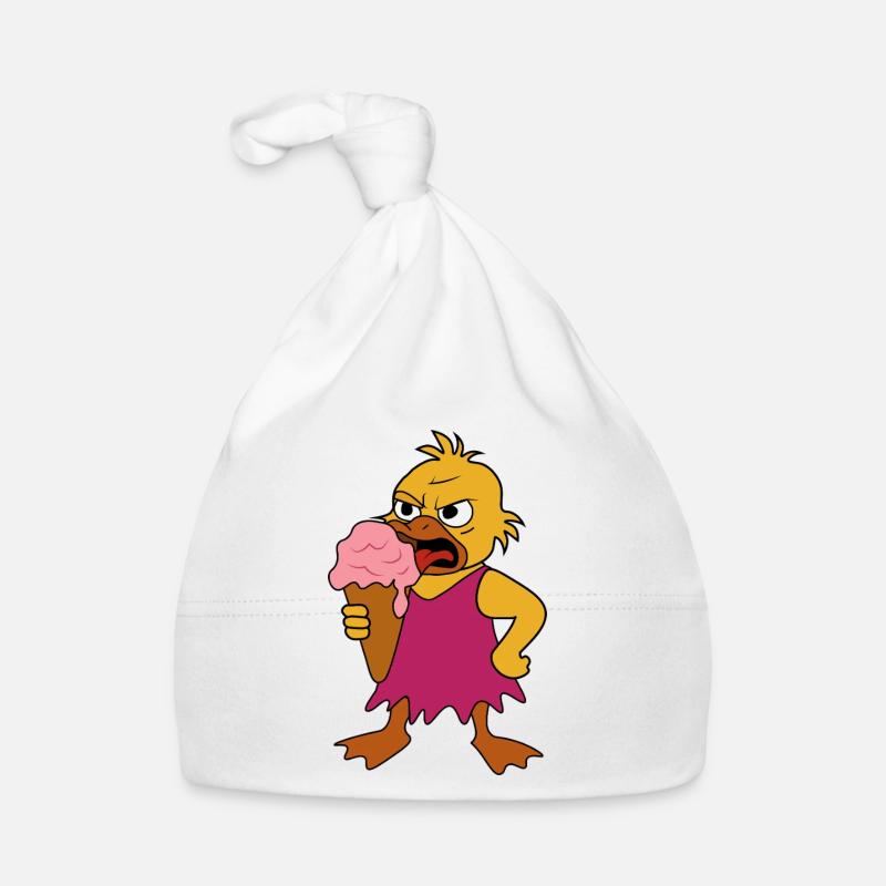 Organic Baby Cap
