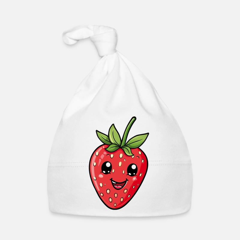 Fraise Bonnet bio Bébé