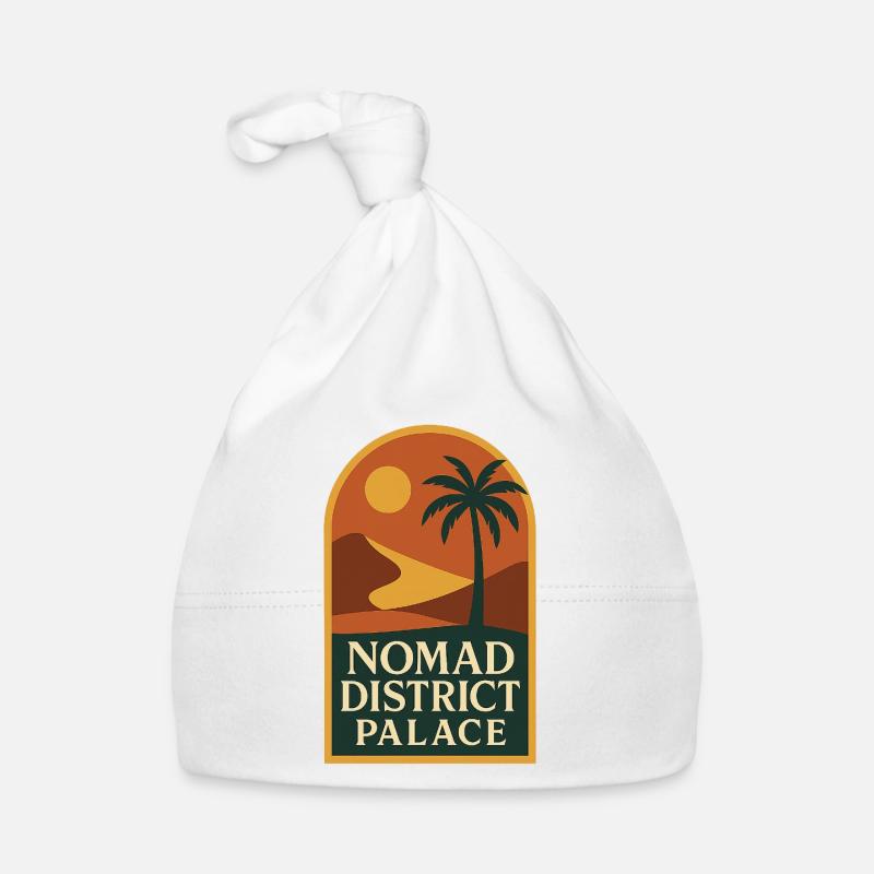 NPD005 Organic Baby Cap