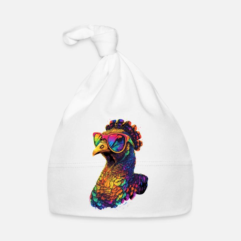 Dinde Poules Oiseaux Dinde Bonnet bio Bébé