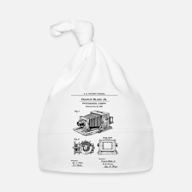 Bonnet bio Bébé