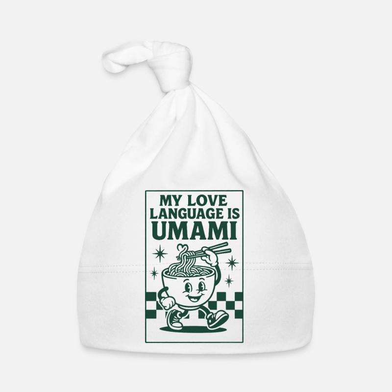 Umami, c’est l’amour | Nouilles ramen Bonnet bio Bébé