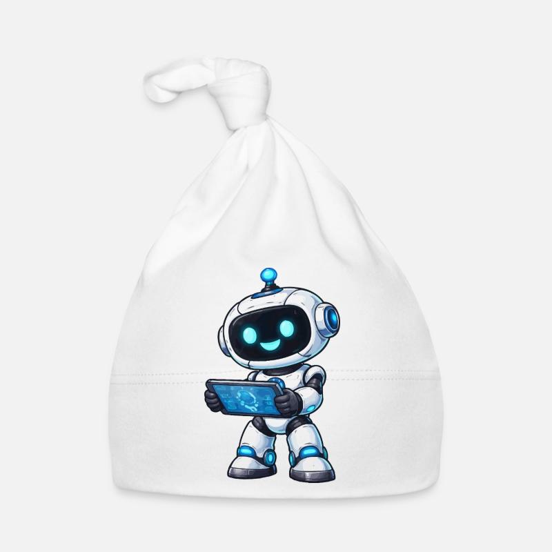 Baby Bio-Mütze