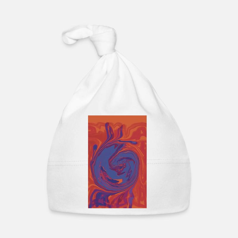 Spirale de l’Enfer de Marbre Bonnet bio Bébé
