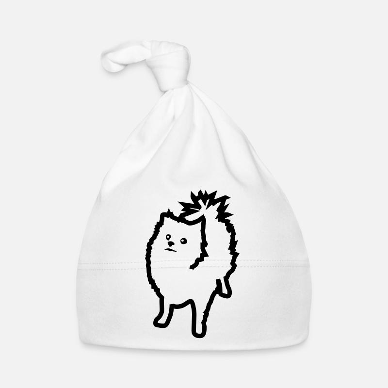 Baby Bio-Mütze