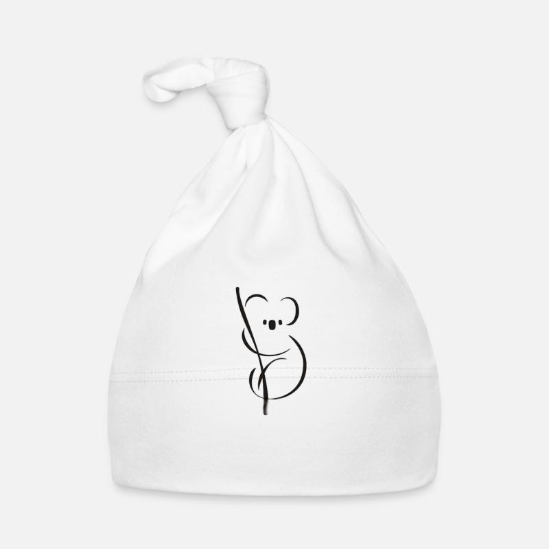 Organic Baby Cap