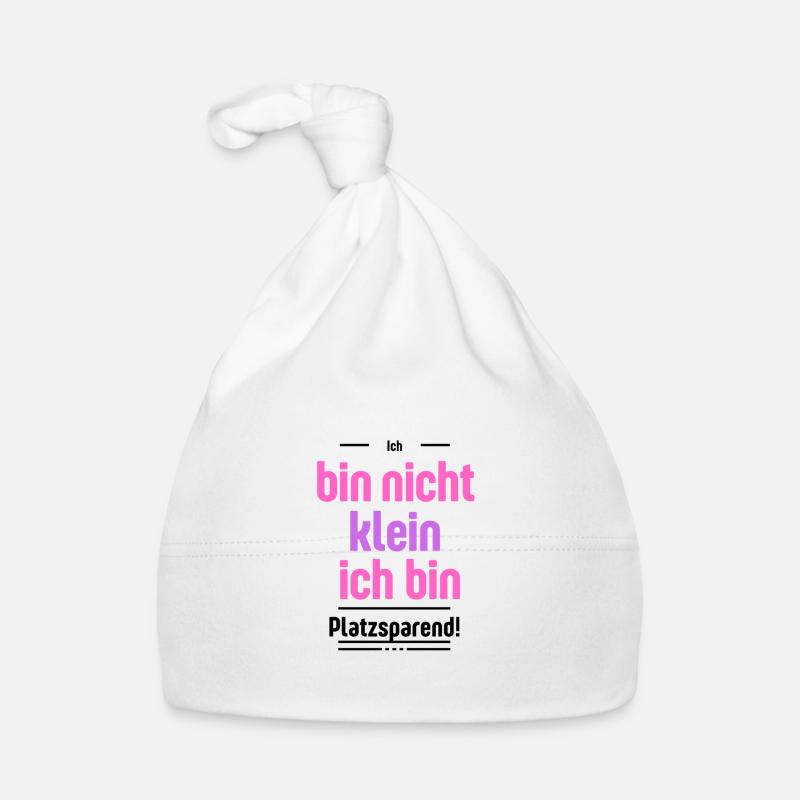 Ich Baby Bio-Mütze