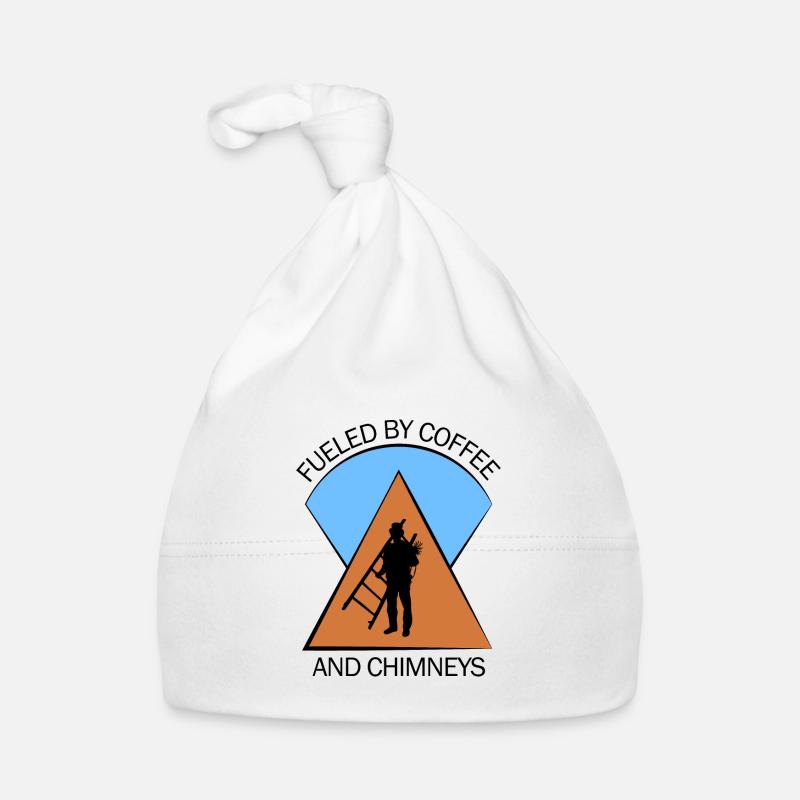 Chimney Sweep Chimney Sweep Organic Baby Cap