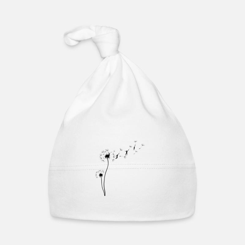 just fly away Organic Baby Cap