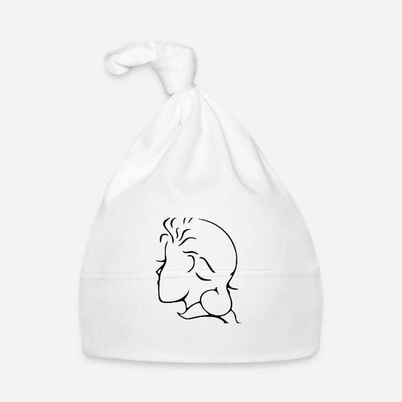 Organic Baby Cap