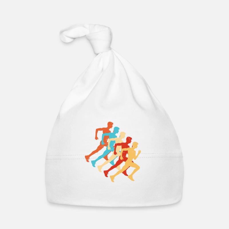 Fitness, Jogging, Jogging, Course à pied, Course à pied, Hommes Bonnet bio Bébé