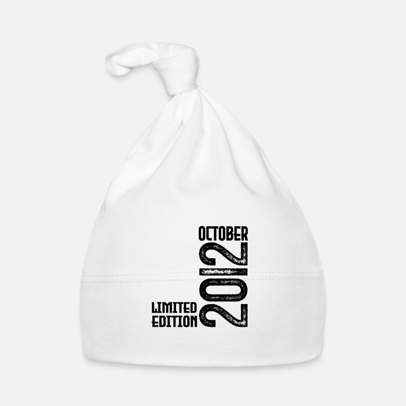 Oktober 2012 Geburtstagsgeschenk. Oktober 2012. Baby Bio-Mütze