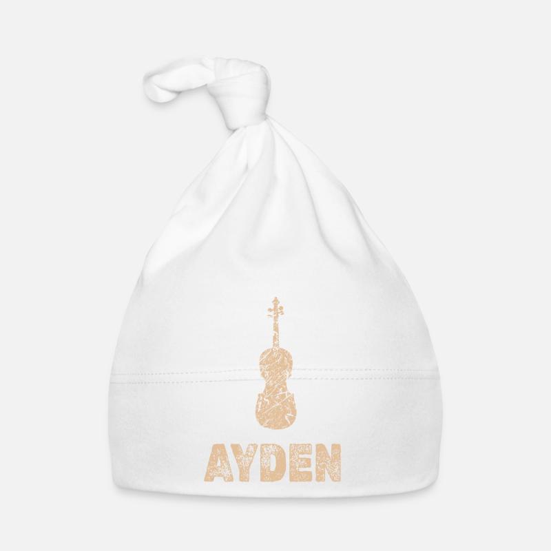 Cello Ayden Organic Baby Cap