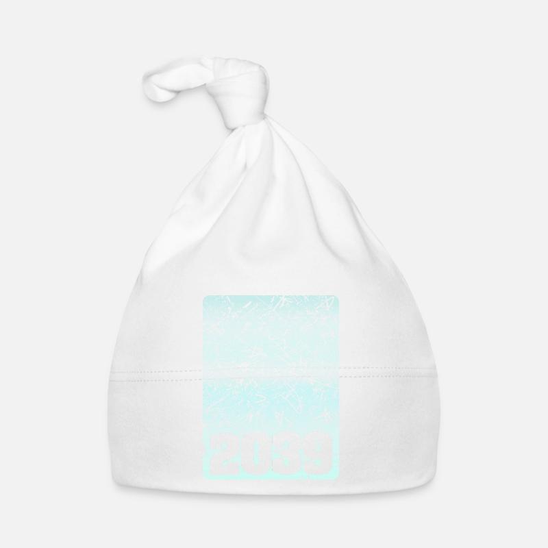 2039 Organic Baby Cap