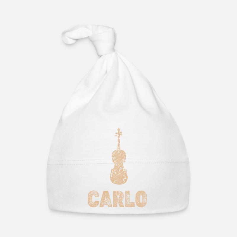 Bonnet bio Bébé