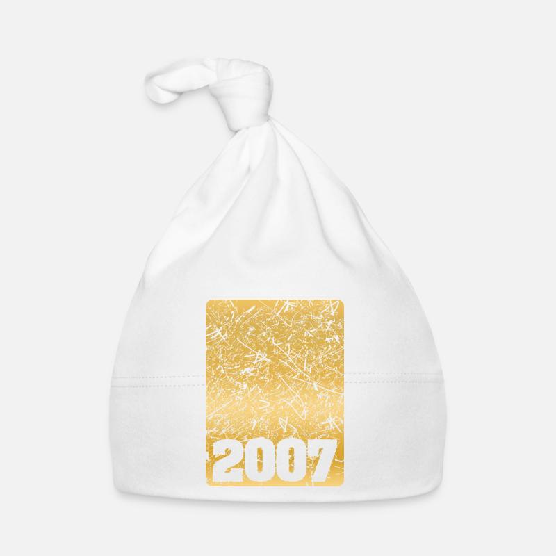 Bonnet bio Bébé