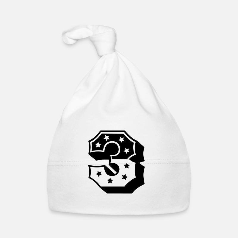 Organic Baby Cap