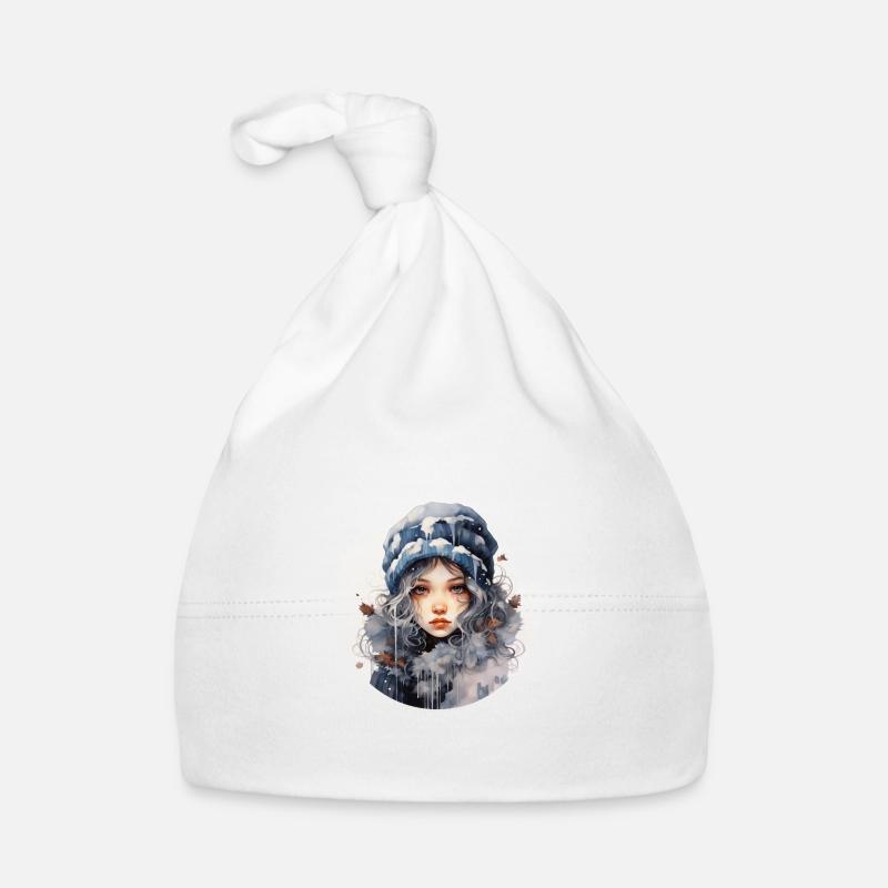 Bonnet bio Bébé