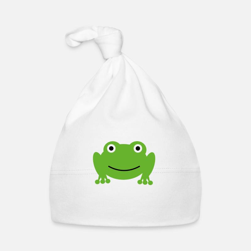 Organic Baby Cap
