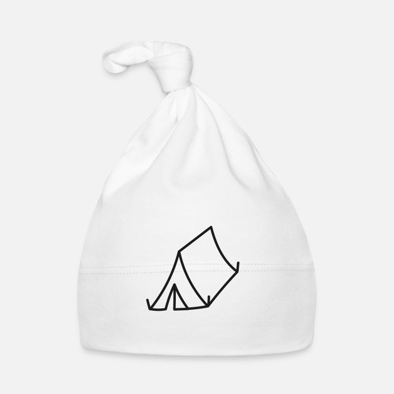 Tente Bonnet bio Bébé
