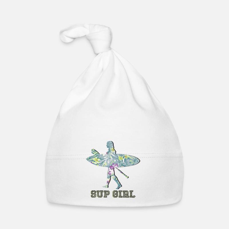 SUP Baby Bio-Mütze
