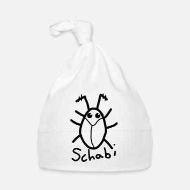 Šabbi Cappellino ecologico per neonato