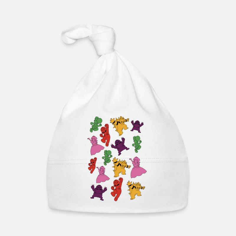 Organic Baby Cap