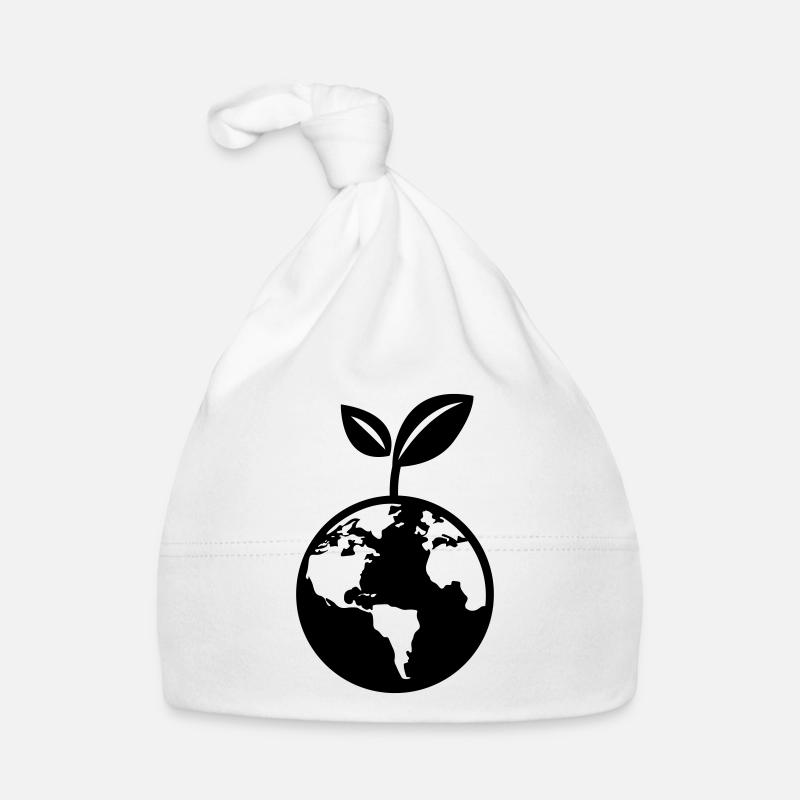 Organic Baby Cap