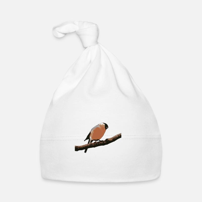 Gimpel niedlich Baby Bio-Mütze