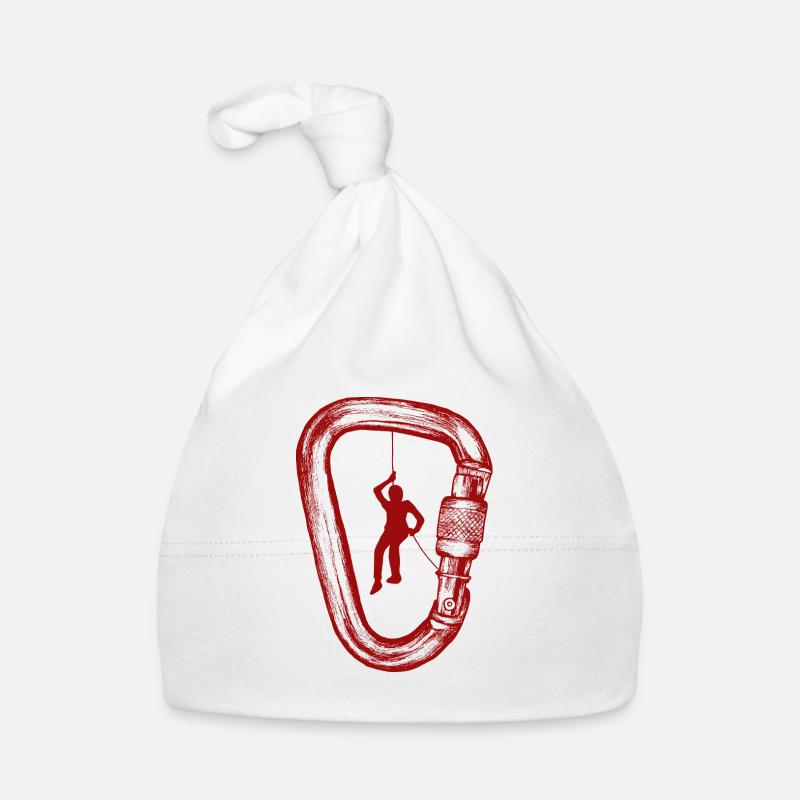 climber Organic Baby Cap