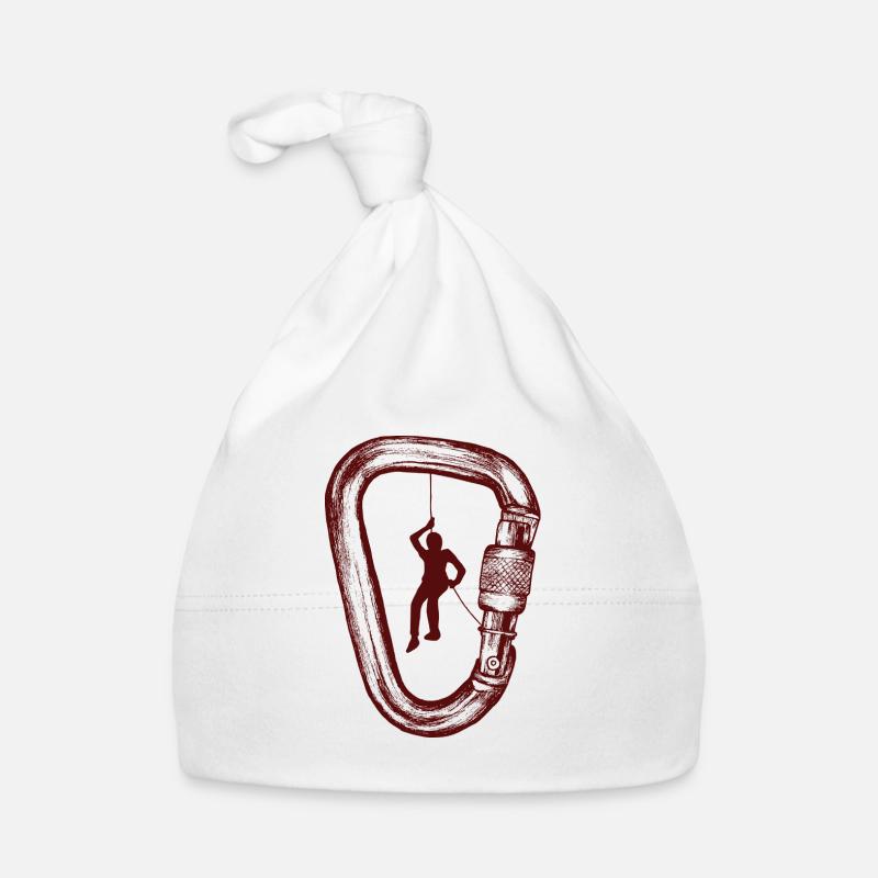 climber Organic Baby Cap