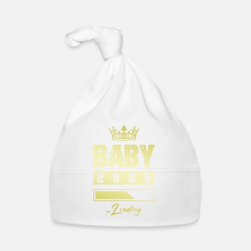 Baby 2025 Loading Organic Baby Cap