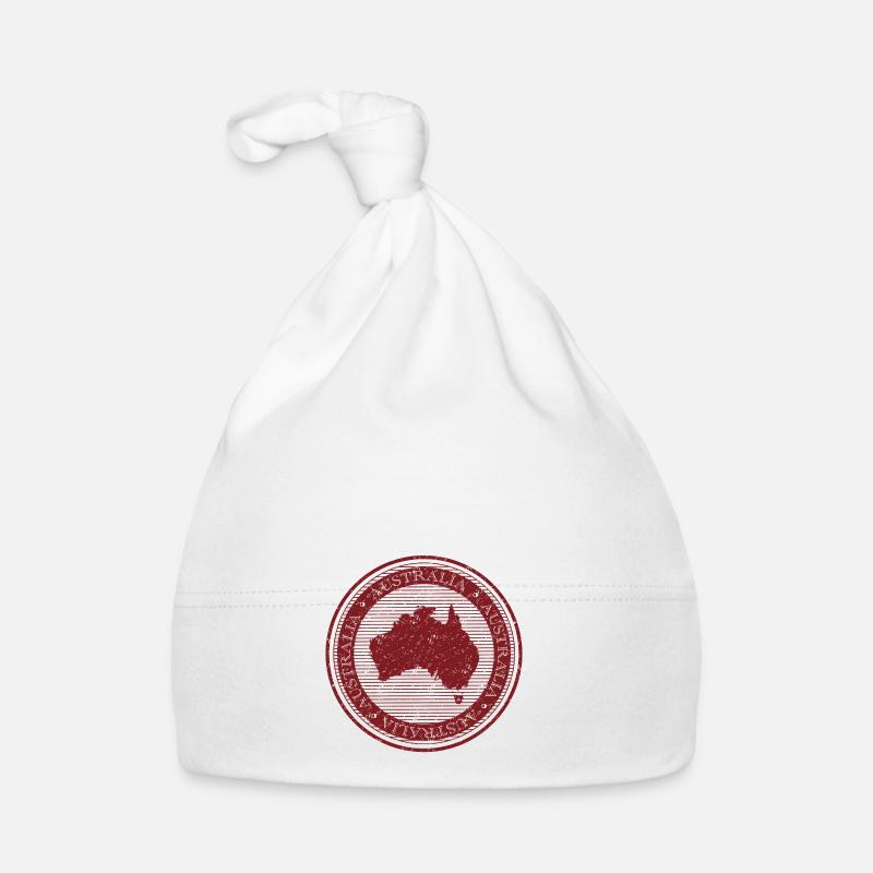 Australie Bonnet bio Bébé