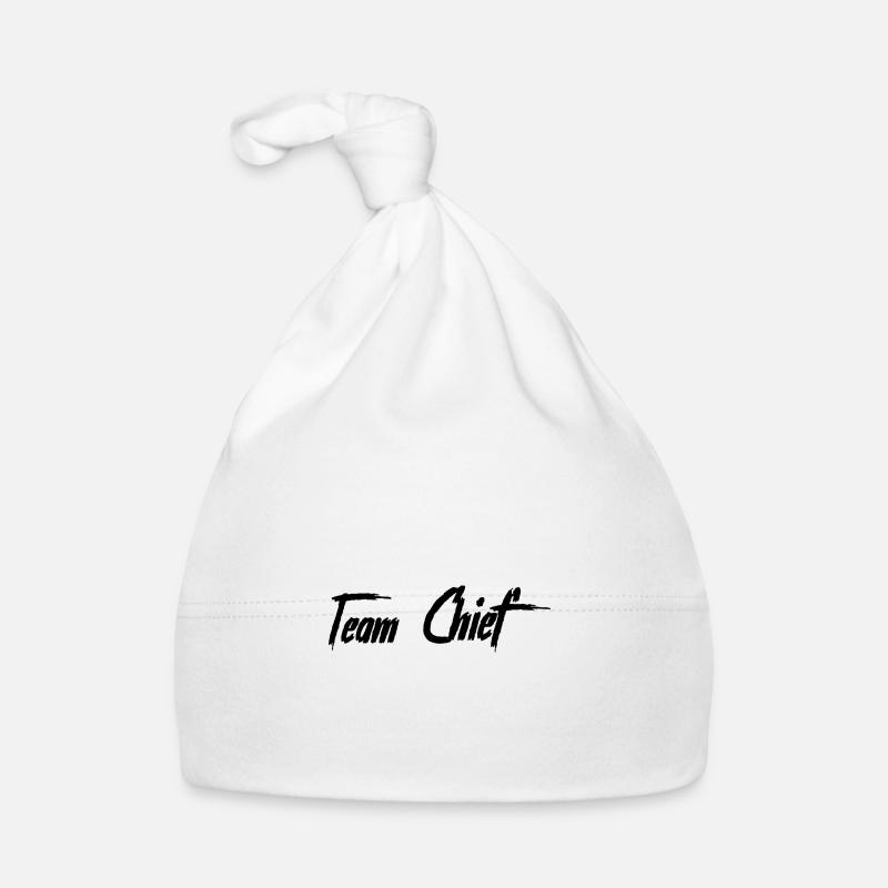 Chef d’équipe Bonnet bio Bébé