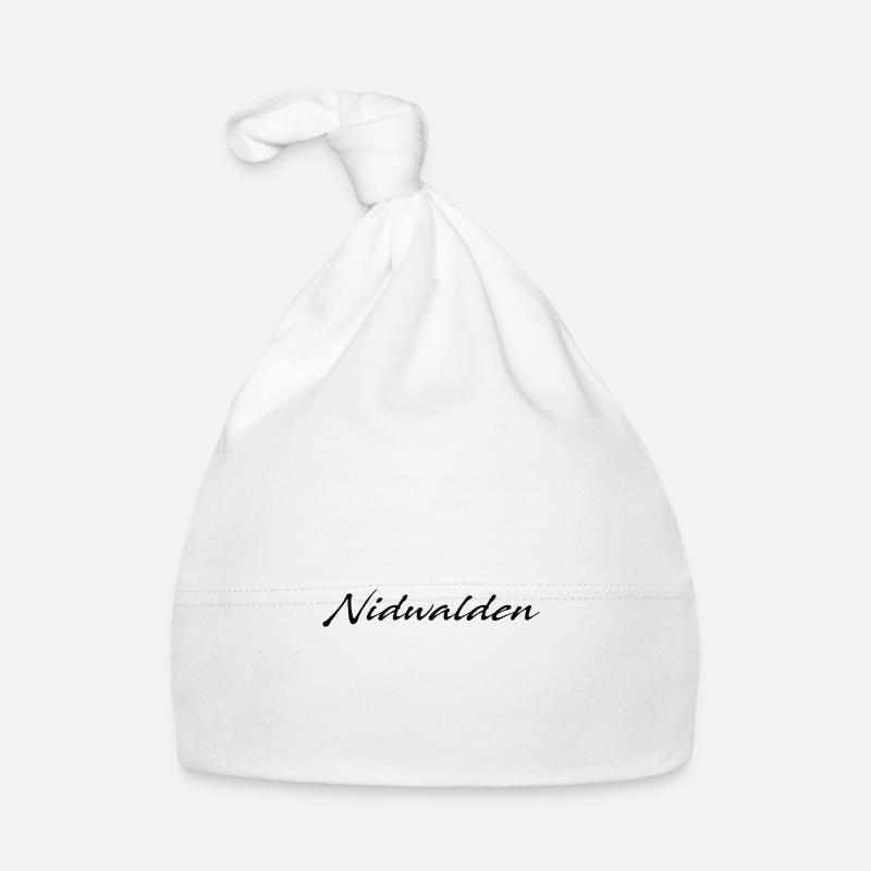 Nidwalden Organic Baby Cap