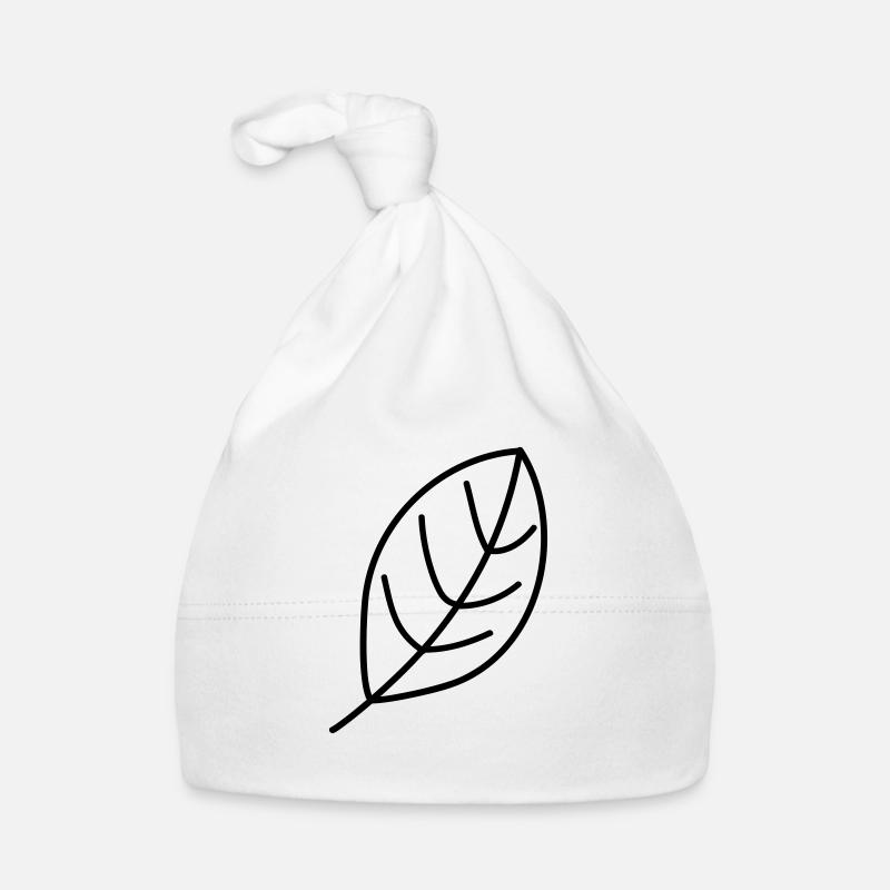 Organic Baby Cap